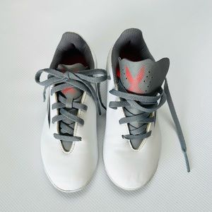 Adidas Indoor Soccer Shoes Youth Kids size 13K